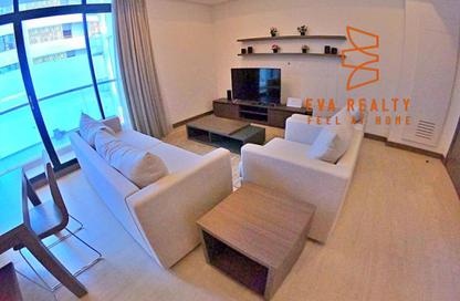 Apartment - 1 Bedroom - 2 Bathrooms for rent in Seef - Capital Governorate