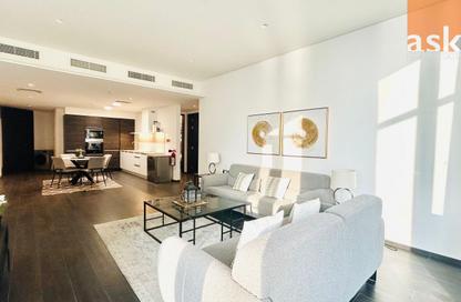 Apartment - 2 Bedrooms - 3 Bathrooms for rent in Bahrain Financial Harbour - Manama - Capital Governorate