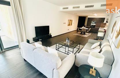 Apartment - 2 Bedrooms - 3 Bathrooms for rent in Bahrain Financial Harbour - Manama - Capital Governorate