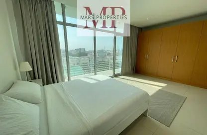 Apartment - 1 Bedroom - 2 Bathrooms for rent in Um Al Hasam - Manama - Capital Governorate