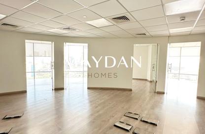 Office Space - Studio - 2 Bathrooms for rent in Seef - Capital Governorate