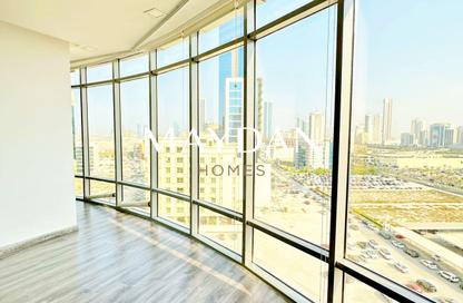 Office Space - Studio - 2 Bathrooms for rent in Seef - Capital Governorate