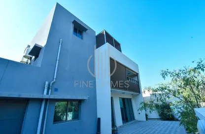 فيلا - 4 غرف نوم - 4 حمامات للايجار في المنامة - محافظة العاصمة