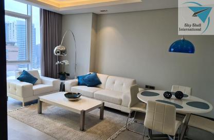Apartment - 1 Bedroom - 2 Bathrooms for rent in Seef - Capital Governorate