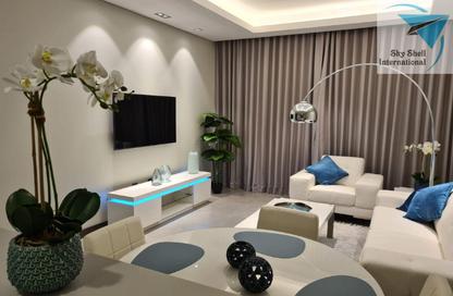 Apartment - 1 Bedroom - 2 Bathrooms for rent in Seef - Capital Governorate