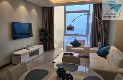 Apartment - 1 Bedroom - 2 Bathrooms for rent in Seef - Capital Governorate