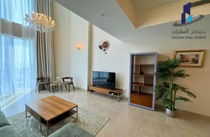 Apartment - 1 Bedroom - 2 Bathrooms for rent in Al Juffair - Capital Governorate