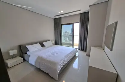 Apartment - 2 Bedrooms - 3 Bathrooms for rent in Segaya - Manama - Capital Governorate Apartment - 2 Bedrooms - 3 Bathrooms for rent in Segaya - Manama - Capital Governorate