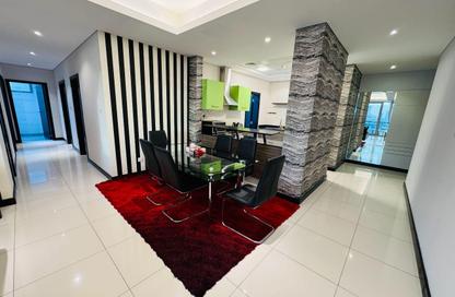 Apartment - 3 Bedrooms - 4 Bathrooms for rent in Reef Island - Capital Governorate