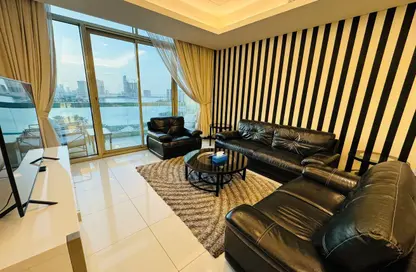 Apartment - 3 Bedrooms - 4 Bathrooms for rent in Reef Island - Capital Governorate