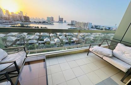 Apartment - 3 Bedrooms - 4 Bathrooms for rent in Reef Island - Capital Governorate