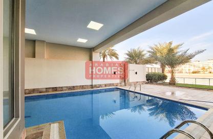Villa - 5 Bedrooms - 6 Bathrooms for rent in Amwaj Beachfront - Amwaj Islands - Muharraq Governorate