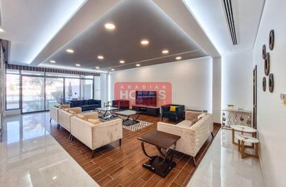 Villa - 5 Bedrooms - 6 Bathrooms for rent in Amwaj Beachfront - Amwaj Islands - Muharraq Governorate