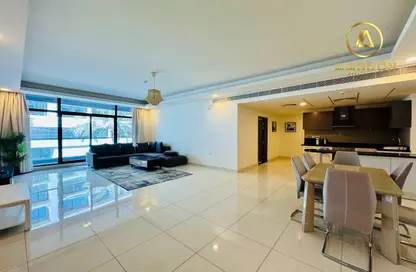 Apartment - 2 Bedrooms - 3 Bathrooms for rent in Amwaj Marina - Amwaj Islands - Muharraq Governorate