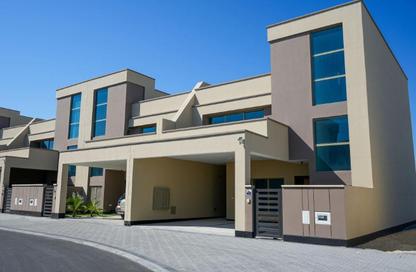 Villa - 5 Bedrooms - 4 Bathrooms for sale in Al Sidra - Diyar Al Muharraq - Muharraq Governorate