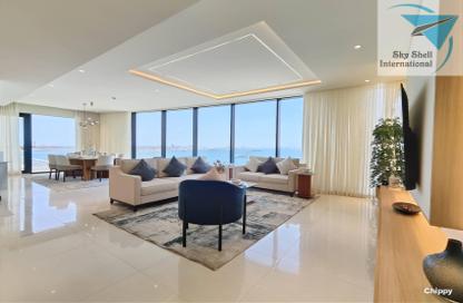 Apartment - 3 Bedrooms - 5 Bathrooms for sale in Hidd - Muharraq Governorate