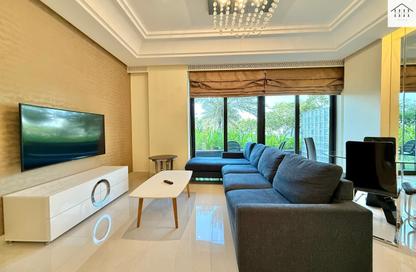 Apartment - 1 Bedroom - 2 Bathrooms for rent in Reef Island - Capital Governorate