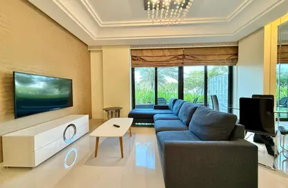 Apartment - 1 Bedroom - 2 Bathrooms for rent in Reef Island - Capital Governorate