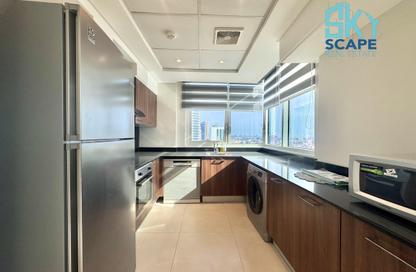Apartment - 1 Bedroom - 2 Bathrooms for rent in Seef - Capital Governorate Apartment - 1 Bedroom - 2 Bathrooms for rent in Seef - Capital Governorate