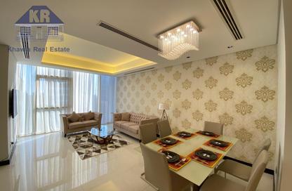 Apartment - 3 Bedrooms - 4 Bathrooms for sale in Al Juffair - Capital Governorate