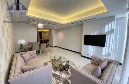 Apartment - 3 Bedrooms - 4 Bathrooms for sale in Al Juffair - Capital Governorate