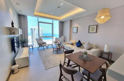 Apartment - 1 Bedroom - 2 Bathrooms for rent in Seef - Capital Governorate