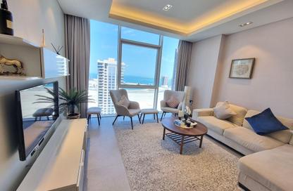 Apartment - 1 Bedroom - 2 Bathrooms for rent in Seef - Capital Governorate