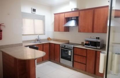 Apartment - 3 Bedrooms - 2 Bathrooms for rent in Busaiteen - Muharraq Governorate Apartment - 3 Bedrooms - 2 Bathrooms for rent in Busaiteen - Muharraq Governorate