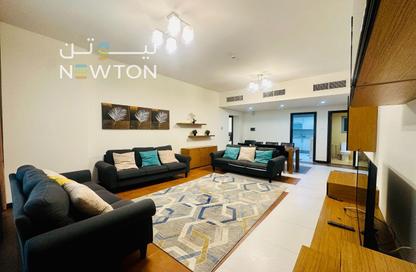 Apartment - 3 Bedrooms - 4 Bathrooms for rent in Al Juffair - Capital Governorate Apartment - 3 Bedrooms - 4 Bathrooms for rent in Al Juffair - Capital Governorate