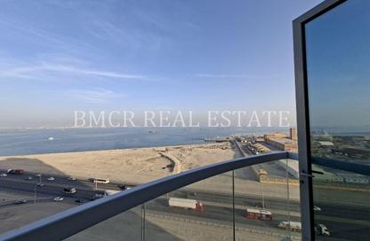 Duplex - 1 Bedroom - 2 Bathrooms for rent in Al Juffair - Capital Governorate