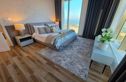 Apartment - 1 Bedroom - 2 Bathrooms for rent in Seef - Capital Governorate