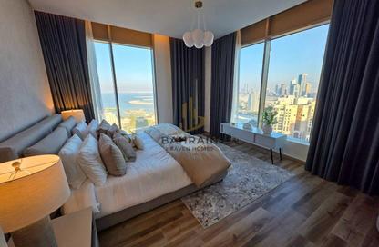 Apartment - 1 Bedroom - 2 Bathrooms for rent in Seef - Capital Governorate