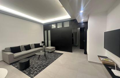 Apartment - Studio - 1 Bathroom for rent in Al Juffair - Capital Governorate