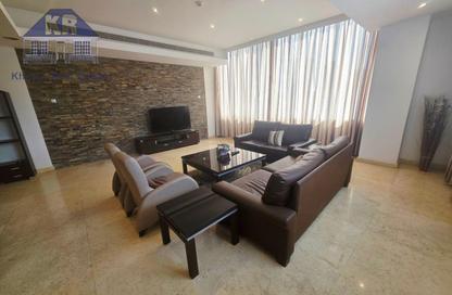 Apartment - 4 Bedrooms - 5 Bathrooms for rent in Al Juffair - Capital Governorate Apartment - 4 Bedrooms - 5 Bathrooms for rent in Al Juffair - Capital Governorate