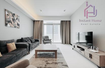 Apartment - 2 Bedrooms - 3 Bathrooms for rent in Al Juffair - Capital Governorate