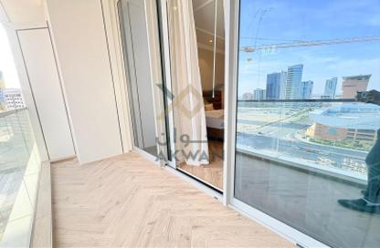 Apartment - 1 Bedroom - 2 Bathrooms for rent in Seef - Capital Governorate