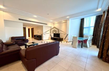Apartment - 2 Bedrooms - 3 Bathrooms for rent in Mahooz - Manama - Capital Governorate