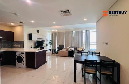 Apartment - Studio - 1 Bathroom for rent in Al Juffair - Capital Governorate Apartment - Studio - 1 Bathroom for rent in Al Juffair - Capital Governorate