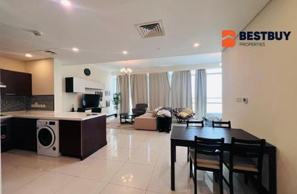 Apartment - Studio - 1 Bathroom for rent in Al Juffair - Capital Governorate Apartment - Studio - 1 Bathroom for rent in Al Juffair - Capital Governorate