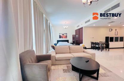 Apartment - Studio - 1 Bathroom for rent in Al Juffair - Capital Governorate Apartment - Studio - 1 Bathroom for rent in Al Juffair - Capital Governorate