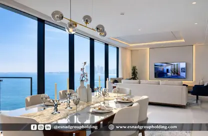 Apartment - 3 Bedrooms - 5 Bathrooms for sale in Hidd - Muharraq Governorate