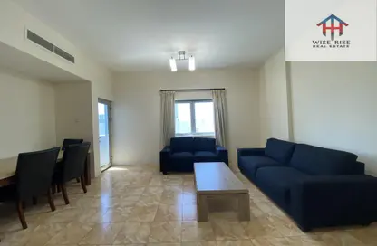 Apartment - 1 Bedroom - 1 Bathroom for rent in Al Juffair - Capital Governorate
