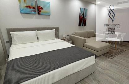 Apartment - Studio - 1 Bathroom for rent in Canal View - Dilmunia Island - Muharraq Governorate Apartment - Studio - 1 Bathroom for rent in Canal View - Dilmunia Island - Muharraq Governorate
