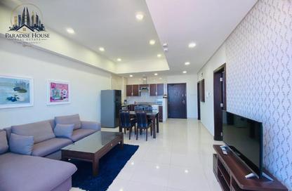 Apartment - 1 - 2 for rent in Al Juffair - Capital Governorate