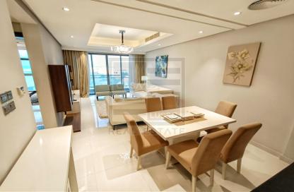 Apartment - 2 Bedrooms - 2 Bathrooms for sale in Amwaj Avenue - Amwaj Islands - Muharraq Governorate