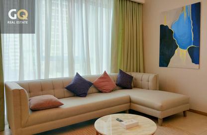 Apartment - 2 Bedrooms - 2 Bathrooms for rent in Al Juffair - Capital Governorate Apartment - 2 Bedrooms - 2 Bathrooms for rent in Al Juffair - Capital Governorate
