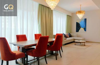 Apartment - 2 Bedrooms - 2 Bathrooms for rent in Al Juffair - Capital Governorate