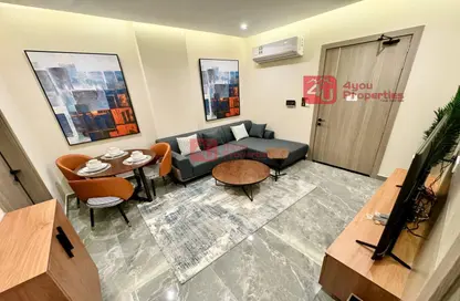 Apartment - 1 Bedroom - 2 Bathrooms for rent in Zinj - Manama - Capital Governorate