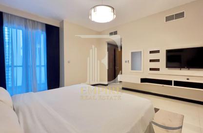 Apartment - 2 Bedrooms - 3 Bathrooms for rent in Al Juffair - Capital Governorate