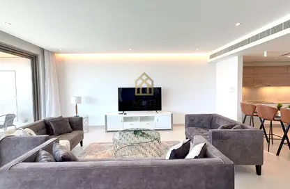 Apartment - 3 Bedrooms - 4 Bathrooms for rent in Amwaj Avenue - Amwaj Islands - Muharraq Governorate